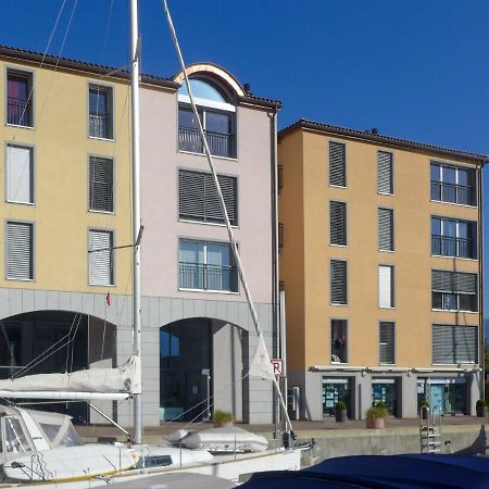 Apartment Cook P5-3 By Interhome Le Bouveret Bagian luar foto