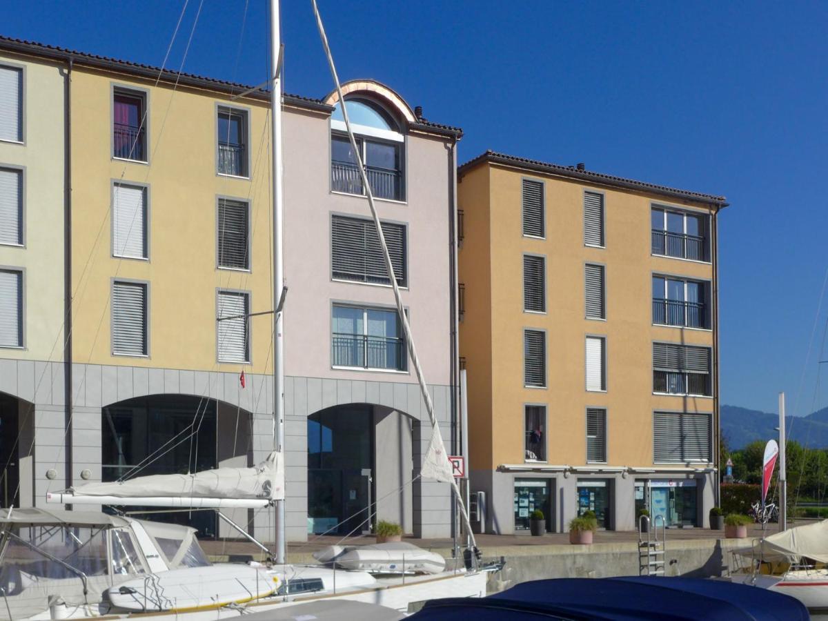Apartment Cook P5-3 By Interhome Le Bouveret Bagian luar foto