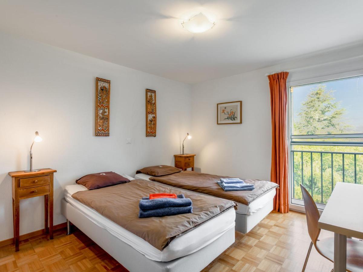 Apartment Cook P5-3 By Interhome Le Bouveret Bagian luar foto
