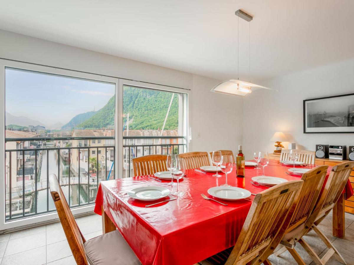 Apartment Cook P5-3 By Interhome Le Bouveret Bagian luar foto