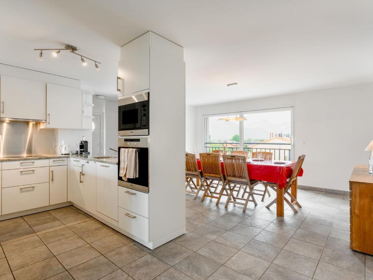 Apartment Cook P5-3 By Interhome Le Bouveret Bagian luar foto