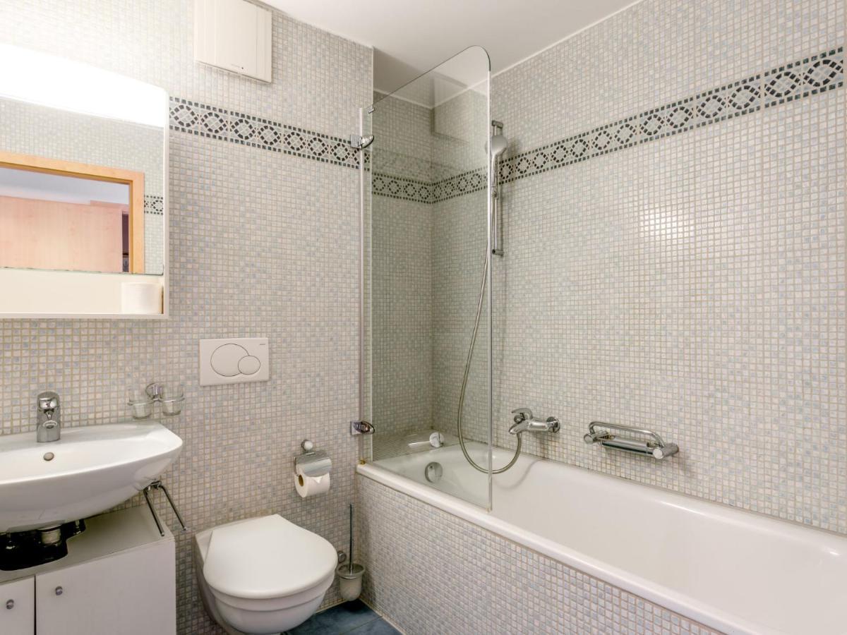 Apartment Cook P5-3 By Interhome Le Bouveret Bagian luar foto