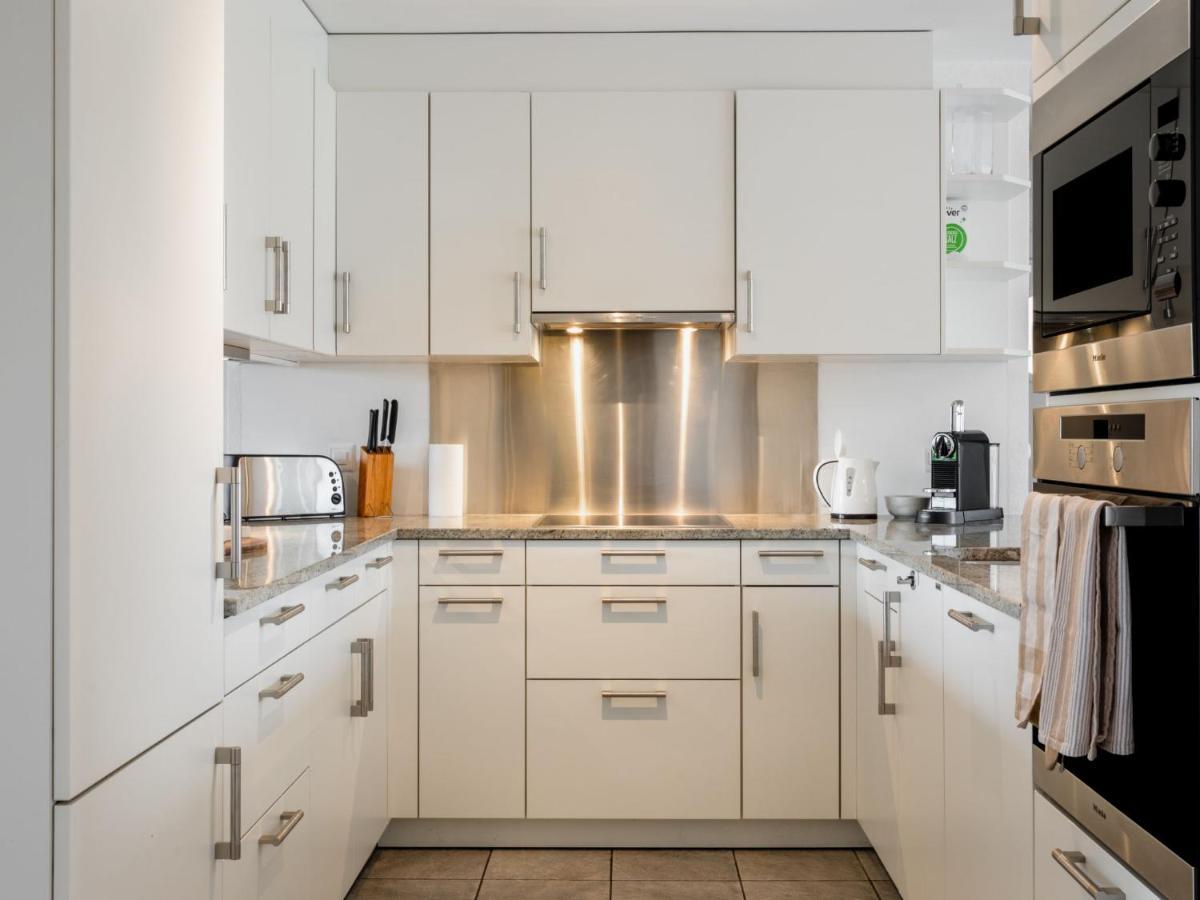 Apartment Cook P5-3 By Interhome Le Bouveret Bagian luar foto