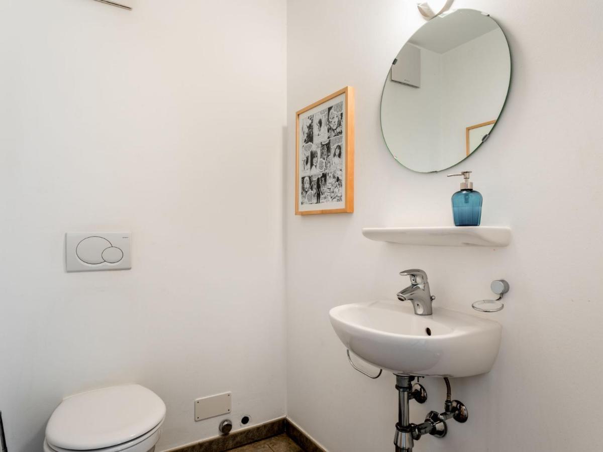 Apartment Cook P5-3 By Interhome Le Bouveret Bagian luar foto