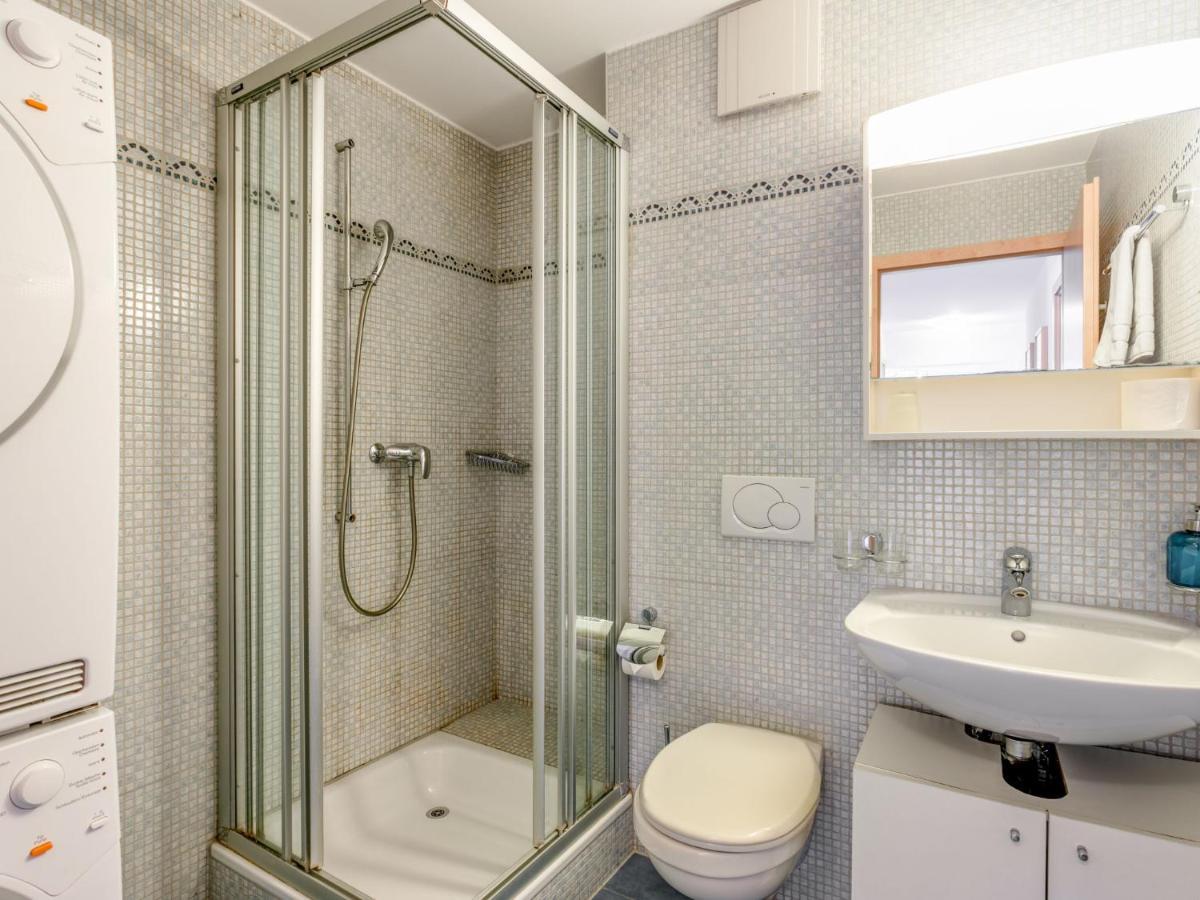 Apartment Cook P5-3 By Interhome Le Bouveret Bagian luar foto